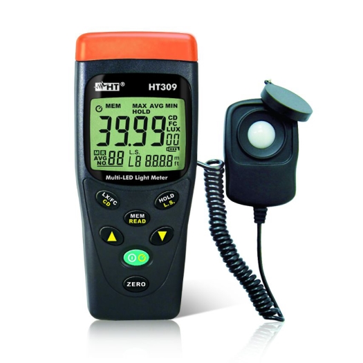 Digitales Luxmeter „HT 309“