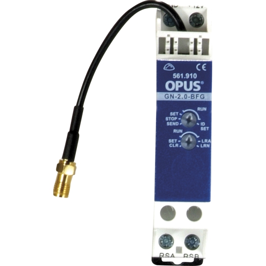 OPUS greenNet 2.0 BFG-Telegramm-Duplizierer für RS485-Bus