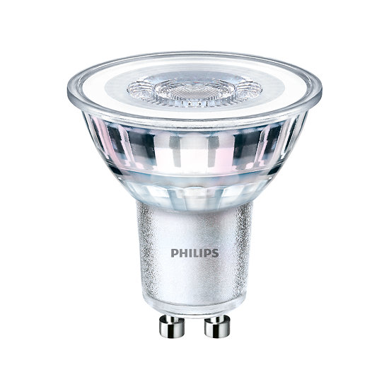 CorePro PAR16, Hochvolt-LED-Reflektorlampe, GU10, 3 W, 250 lm, dimmbar