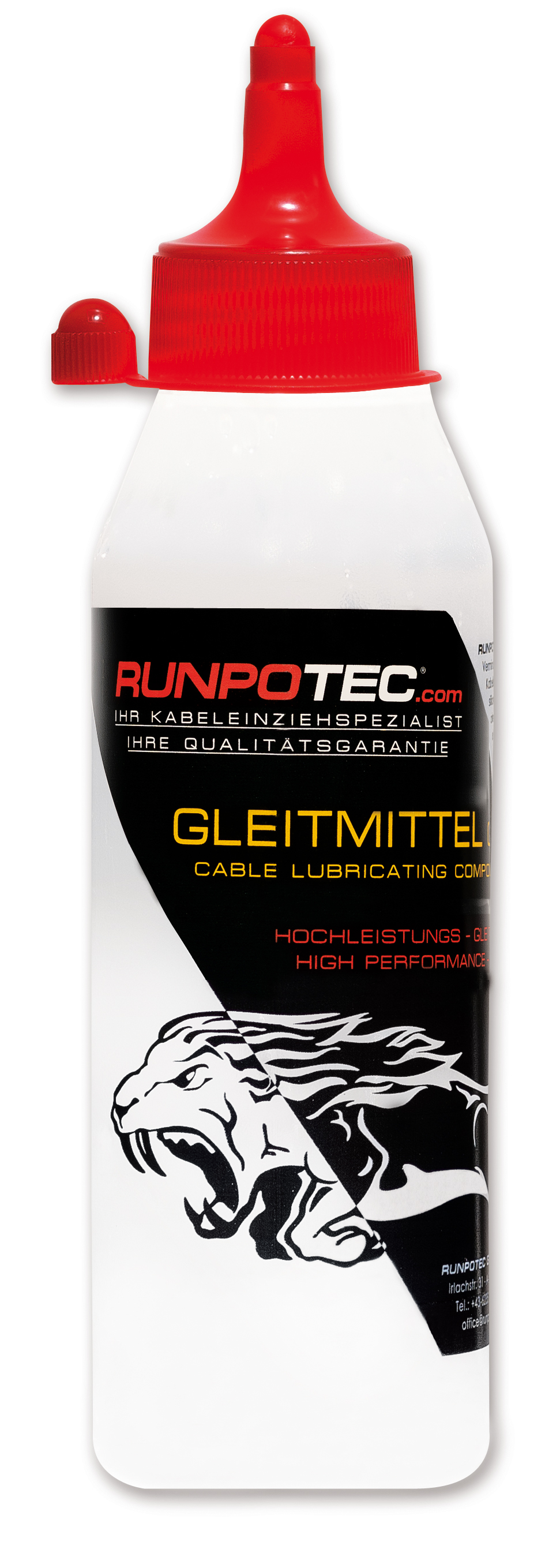 Gleitmittel Gel 250ml