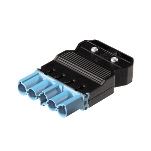 STECKERTEIL+ZE GST18I5S S1 ZR1 S  PB02, Stecker demontiert