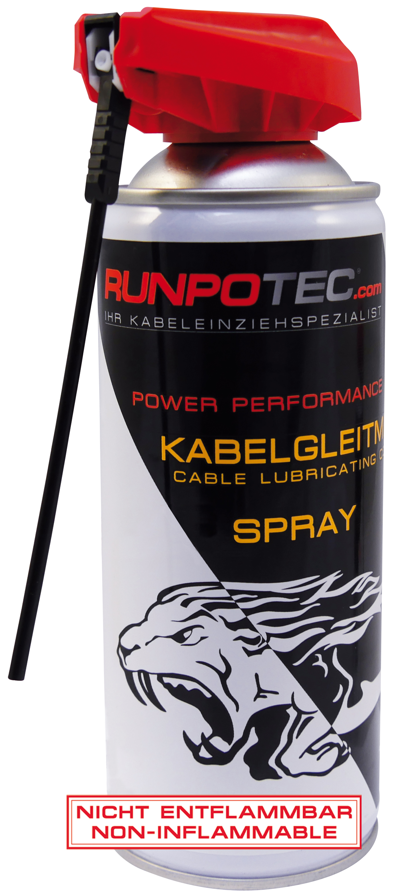 Kabelgleitmittel Spray 400 ml