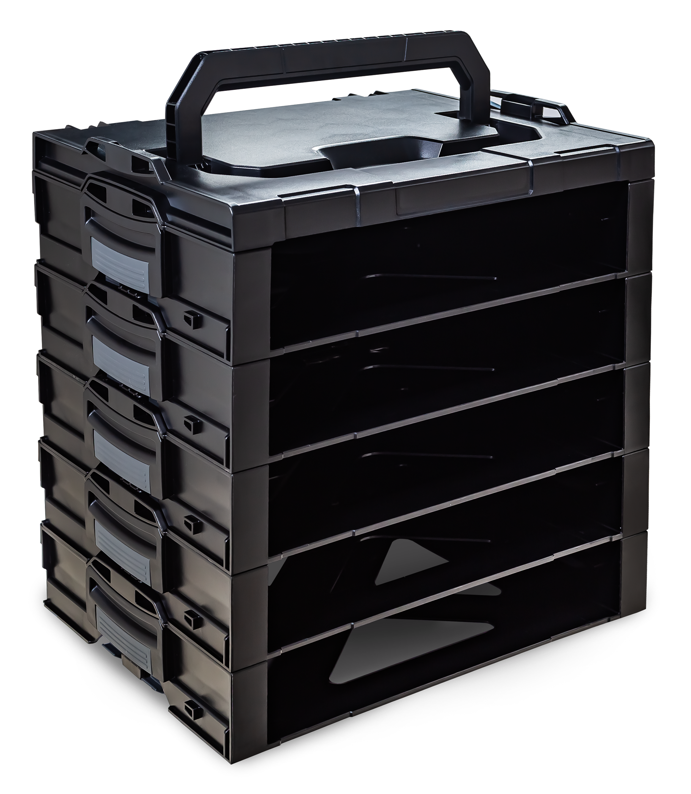 i-BOXX Rack 5er Block BSS