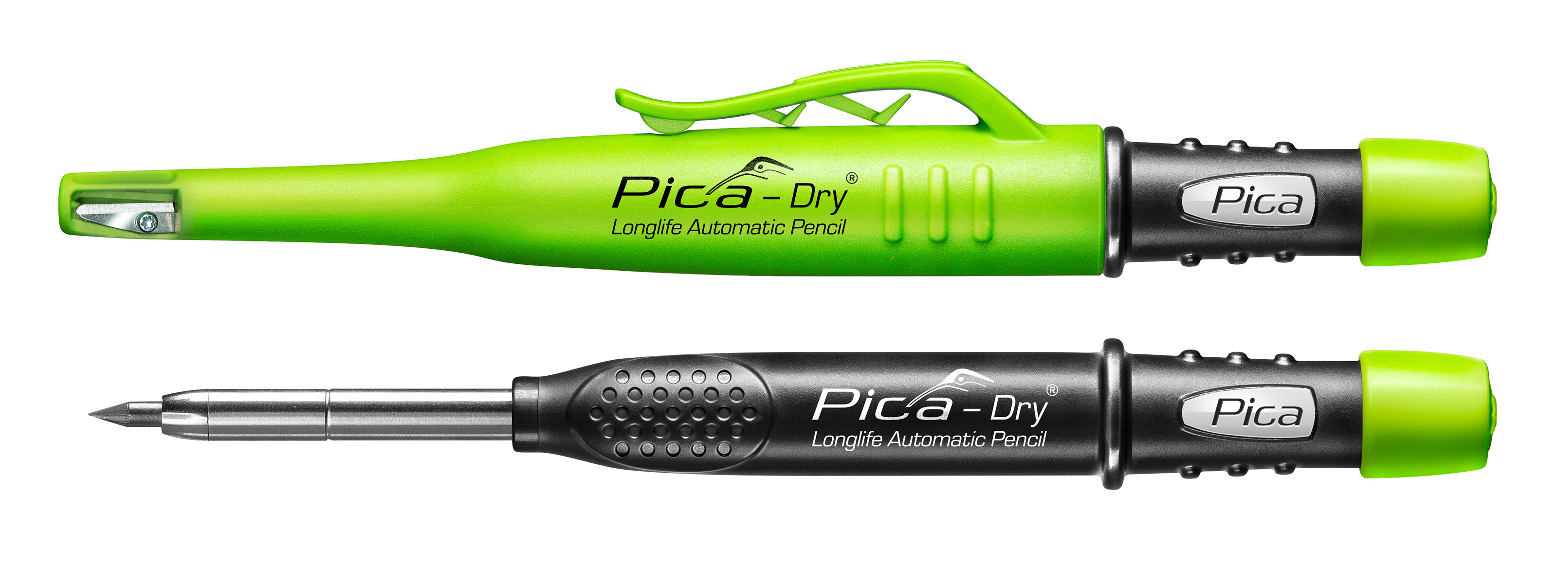 PICA DRY Profi-Tieflochmarker, automatischer Minenvorschub