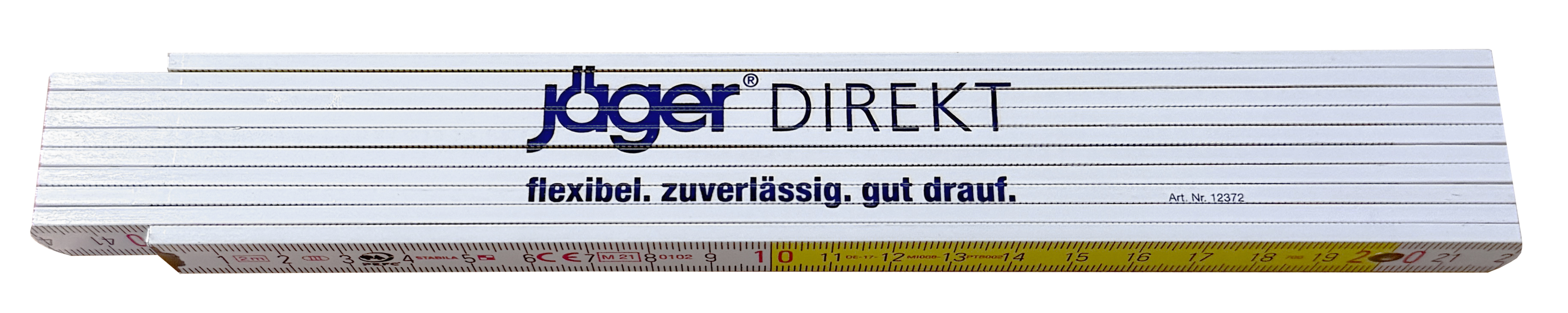 Zollstock "Jäger Direkt"