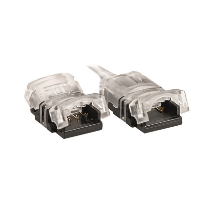 Direktverbinder Push 1fbg. 10mm IP20 f.LEDStrip