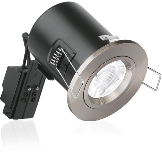 GU10 Fire Rated LED Downlight EFD™ IP 65 starr sonstige