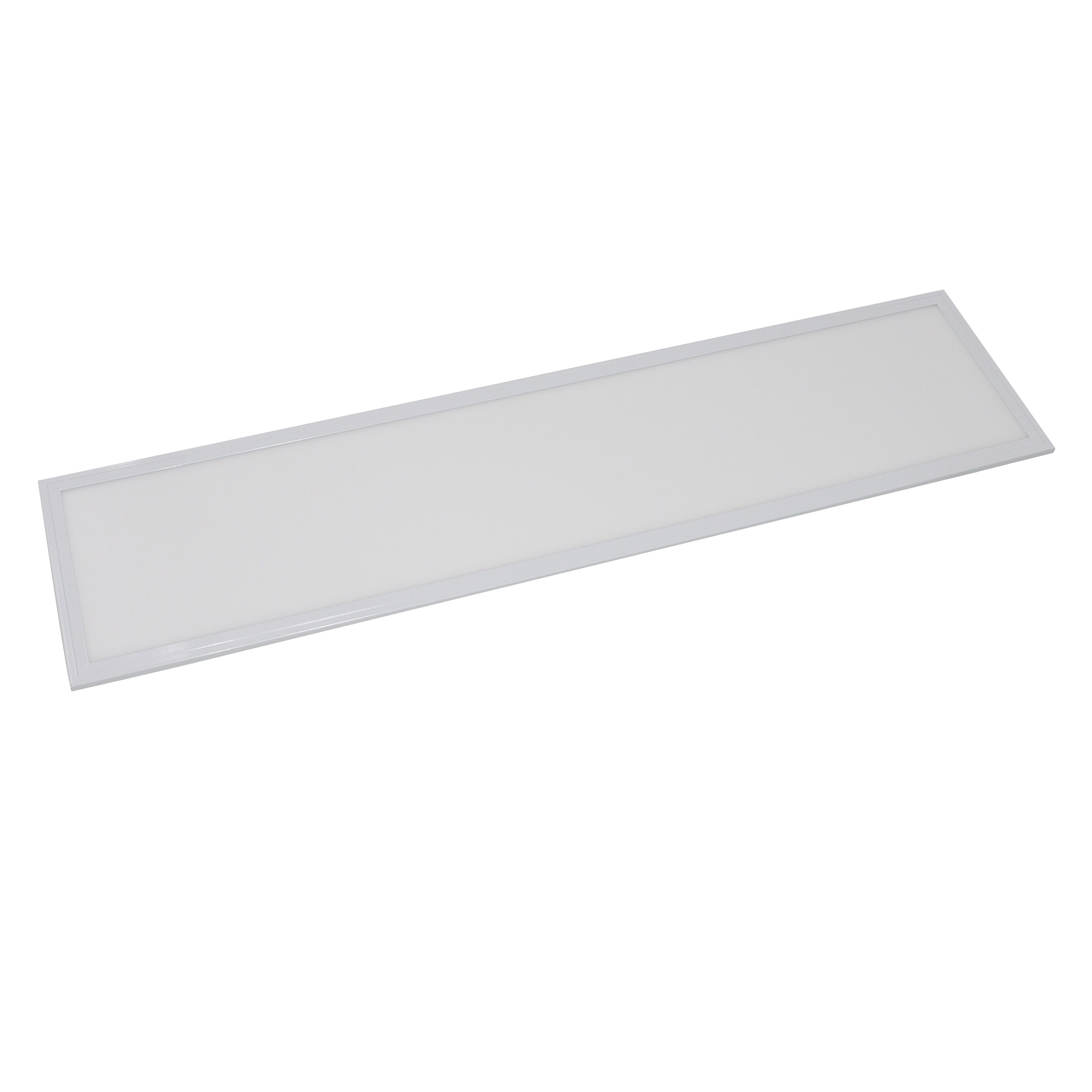 LED-Panel Multi Pro 4, 40-60 W, 840, 1.550x308 mm, 130 lm/W, geeignet für Bildschirmarbeitsplätze