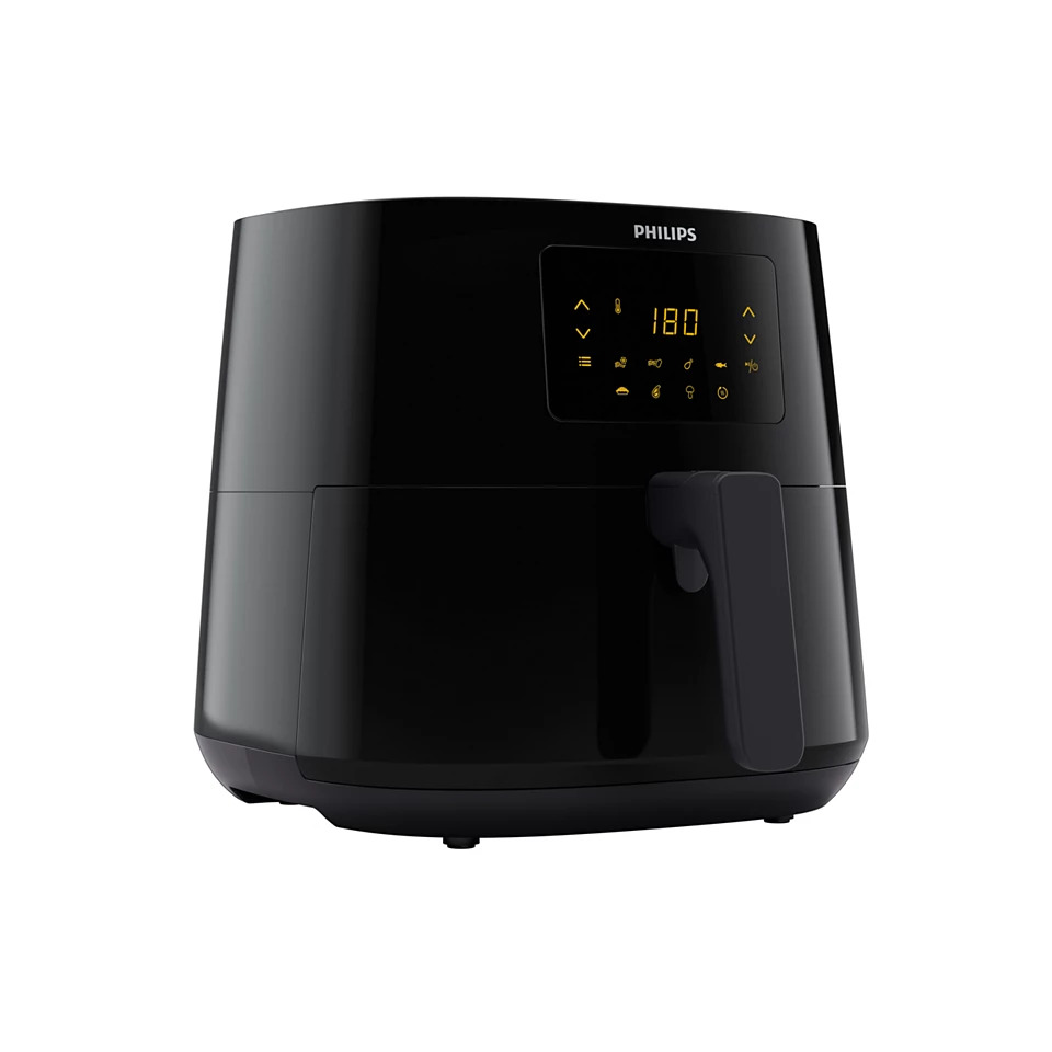 3000 Series Airfryer XL Heißluftfritteuse, 2.000 W, Rapid Air Heißlufttechnologie